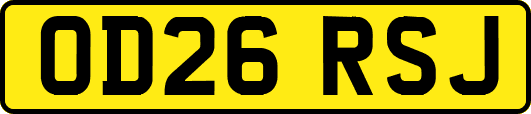 OD26RSJ