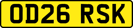 OD26RSK