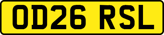 OD26RSL