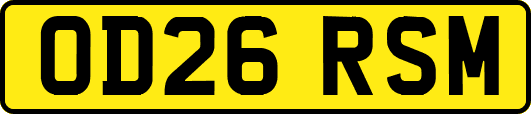 OD26RSM