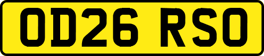OD26RSO