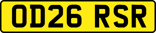 OD26RSR