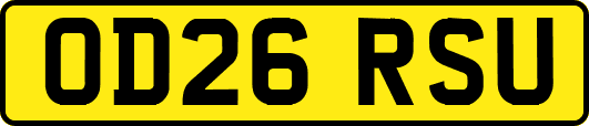 OD26RSU