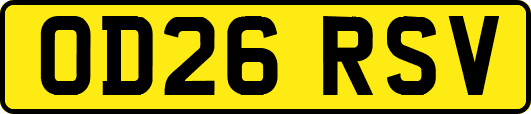 OD26RSV