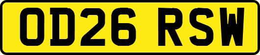 OD26RSW