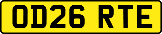 OD26RTE