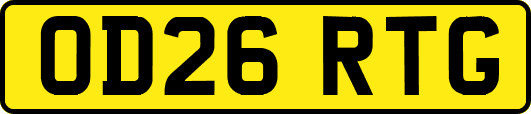 OD26RTG