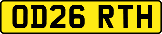 OD26RTH