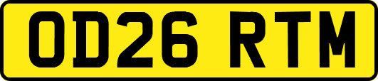 OD26RTM