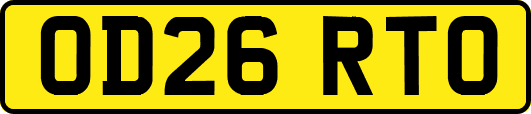 OD26RTO
