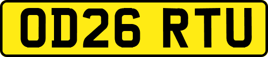 OD26RTU