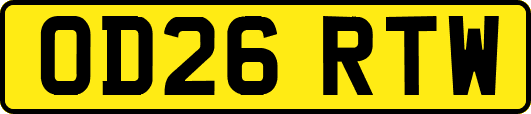 OD26RTW