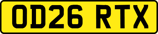 OD26RTX