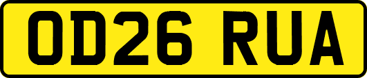 OD26RUA