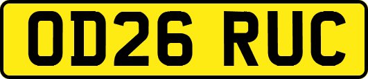 OD26RUC