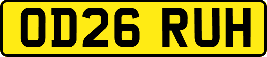 OD26RUH