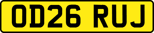 OD26RUJ