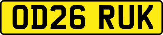 OD26RUK