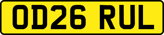 OD26RUL