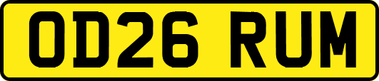OD26RUM