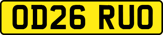 OD26RUO