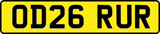 OD26RUR