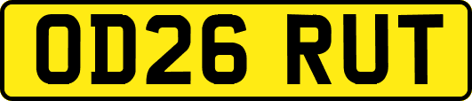 OD26RUT