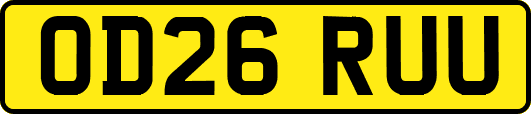 OD26RUU