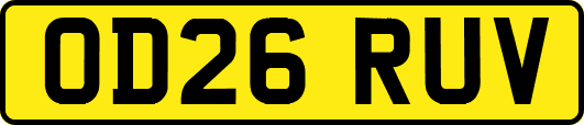 OD26RUV