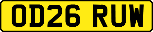 OD26RUW