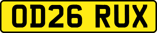 OD26RUX