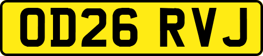 OD26RVJ
