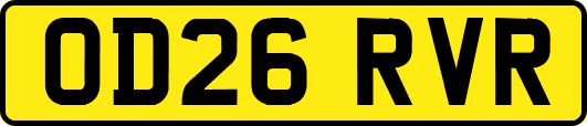 OD26RVR