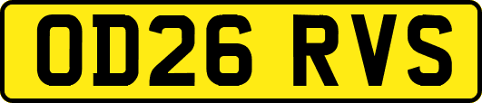 OD26RVS