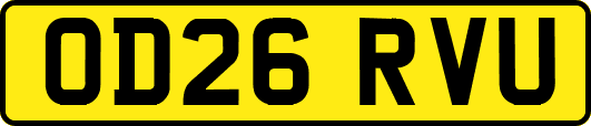 OD26RVU