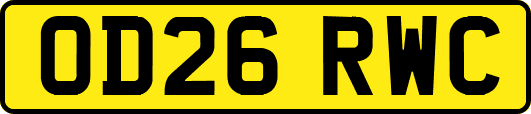 OD26RWC