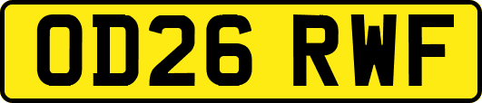 OD26RWF