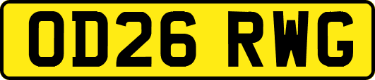 OD26RWG