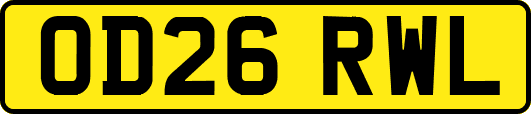 OD26RWL