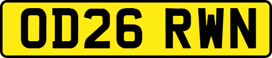 OD26RWN