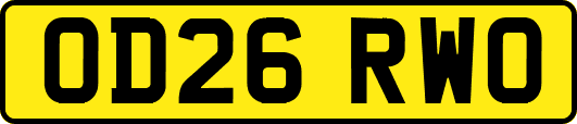 OD26RWO