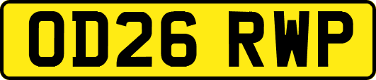 OD26RWP