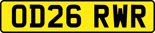 OD26RWR