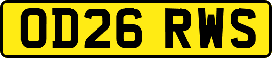 OD26RWS