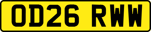 OD26RWW