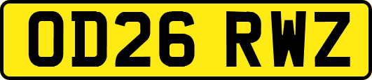 OD26RWZ