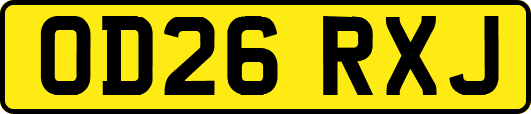 OD26RXJ