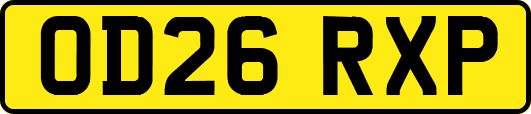 OD26RXP