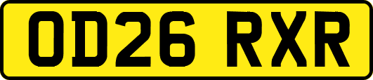 OD26RXR