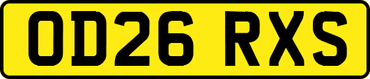 OD26RXS